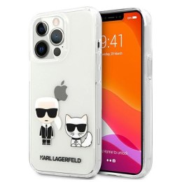 Karl Lagerfeld KLHCP13XCKTR iPhone 13 Pro Max 6,7