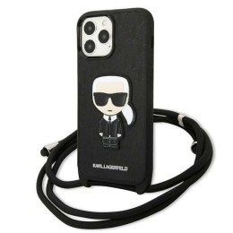 Karl Lagerfeld KLHCP13XCMNIPK iPhone 13 Pro Max 6,7