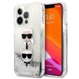 Karl Lagerfeld KLHCP13XKICGLS iPhone 13 Pro Max 6,7