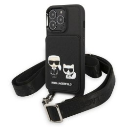 Karl Lagerfeld KLHCP13XSAKCHSK iPhone 13 Pro Max 6,7