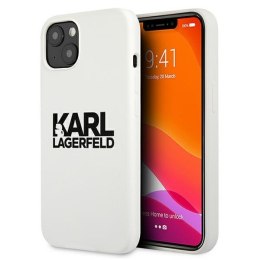 Karl Lagerfeld KLHCP13SSLKLWH iPhone 13 mini 5,4