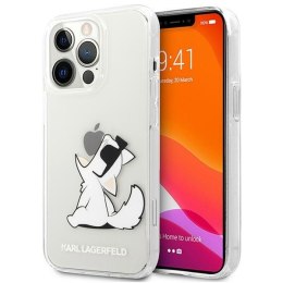 Karl Lagerfeld KLHCP14LCFNRC iPhone 14 Pro 6,1