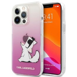 Karl Lagerfeld KLHCP14LCFNRCPI iPhone 14 Pro 6,1