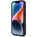 Karl Lagerfeld KLHCP14LGFKPG iPhone 14 Pro 6,1" hardcase srebrny/silver Glitter Flakes Ikonik
