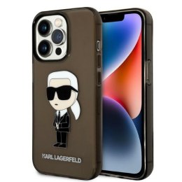 Karl Lagerfeld KLHCP14LHNIKTCK iPhone 14 Pro 6,1