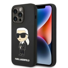 Karl Lagerfeld KLHCP14LSNIKBCK iPhone 14 Pro 6,1