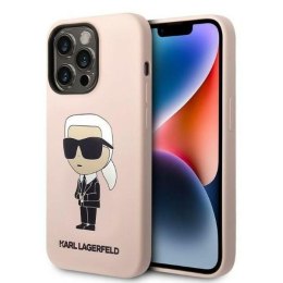 Karl Lagerfeld KLHCP14LSNIKBCP iPhone 14 Pro 6,1