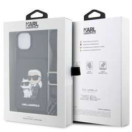 Karl Lagerfeld KLHCP14MCSAKCPMK iPhone 14 Plus 6.7