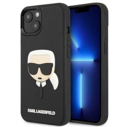 Karl Lagerfeld KLHCP14MKH3DBK iPhone 14 Plus 6,7