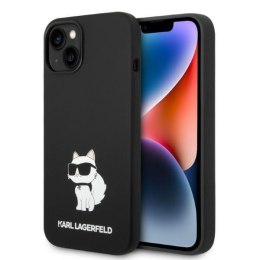 Karl Lagerfeld KLHCP14MSNCHBCK iPhone 14 Plus 6,7