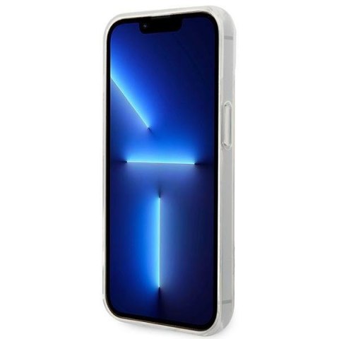 Karl Lagerfeld KLHCP14SCFNRC iPhone 14 6,1" hardcase przeźroczysty/transparent Choupette Fun