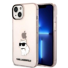 Karl Lagerfeld KLHCP14SHNCHTCP iPhone 14 6,1