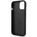 Karl Lagerfeld KLHCP14SPSQAK iPhone 14 6,1" hardcase czarny/black Puffy Elongated Logo