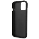 Karl Lagerfeld KLHCP14SPSQPK iPhone 14 6,1" hardcase czarny/black Puffy Ikonik Pin