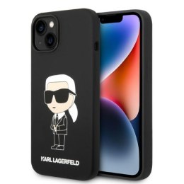 Karl Lagerfeld KLHCP14SSNIKBCK iPhone 14 6,1