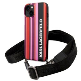 Karl Lagerfeld KLHCP14SSTSTP iPhone 14 6,1