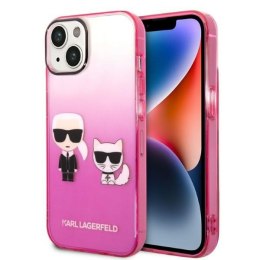 Karl Lagerfeld KLHCP14STGKCP iPhone 14 6,1