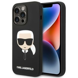 Karl Lagerfeld KLHCP14XSLKHBK iPhone 14 Pro Max 6,7