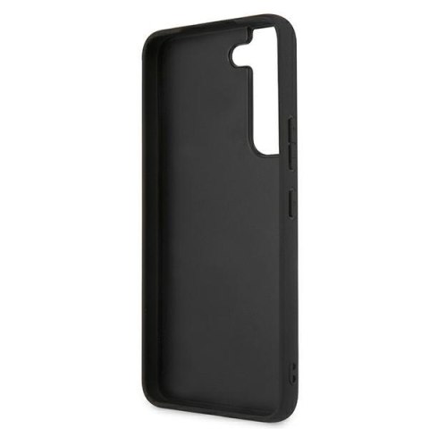 Karl Lagerfeld KLHCS22SSAKICKCBK S22 S901 czarny/black Saffiano Karl & Choupette Head