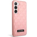 Karl Lagerfeld KLHCS23MRUPKLPP S23+ S916 hardcase różowy/pink 3D Monogram