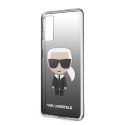 Karl Lagerfeld KLHCS62TRDFKBK S20 G980 czarny/black Karl Ikonik