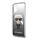 Karl Lagerfeld KLHCS67TRDFKBK S20+ G985 czarny/black Karl Ikonik