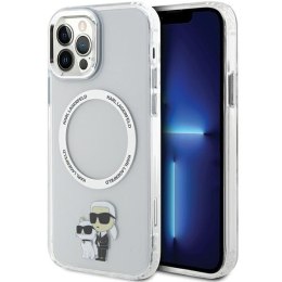 Karl Lagerfeld KLHMP12MHNKCIT iPhone 12/ 12 Pro 6.1