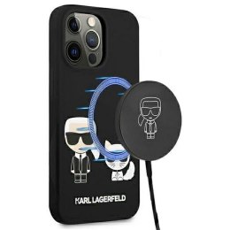 Karl Lagerfeld KLHMP13XSSKCK iPhone 13 Pro Max 6,7