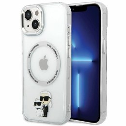 Karl Lagerfeld KLHMP13MHNKCIT iPhone 13 6.1