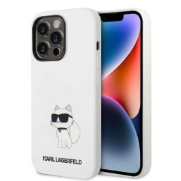 Karl Lagerfeld KLHMP14LSNCHBCH iPhone 14 Pro 6,1