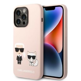 Karl Lagerfeld KLHMP14LSSKCI iPhone 14 Pro 6,1