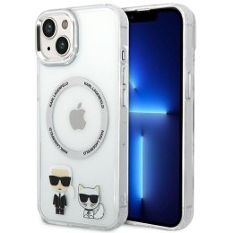 Karl Lagerfeld KLHMP14MHKCT iPhone 14 Plus 6,7