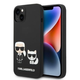 Karl Lagerfeld KLHMP14MSSKCK iPhone 14 Plus 6,7