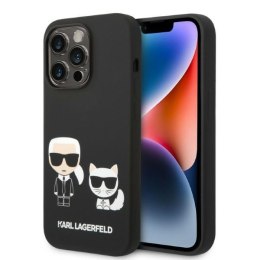 Karl Lagerfeld KLHMP14XSSKCK iPhone 14 Pro Max 6,7