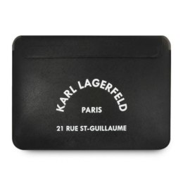 Karl Lagerfeld Sleeve KLCS133RSGSFBK 13