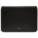 Karl Lagerfeld Sleeve KLCS14SAKLHPK 14" czarny/black Saffiano Plaque