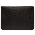 Karl Lagerfeld Sleeve KLCS14SAKLHPK 14" czarny/black Saffiano Plaque