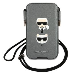 Karl Lagerfeld Torebka KLHCP12LOPHKCG 6,7