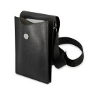 Karl Lagerfeld Torebka KLWBSARSGK czarny/black Embossed RSG