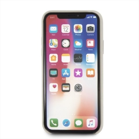 Mercedes MEHCPXSILBE iPhone X/ Xs hard case beżowy/beige