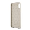 Mercedes MEHCPXSILBE iPhone X/ Xs hard case beżowy/beige