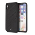 Mercedes MEHCPXTHLBK iPhone X/Xs hard case czarny/black New Organic I