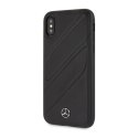 Mercedes MEHCPXTHLBK iPhone X/Xs hard case czarny/black New Organic I