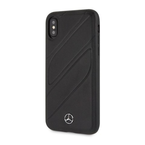 Mercedes MEHCPXTHLBK iPhone X/Xs hard case czarny/black New Organic I