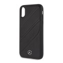 Mercedes MEHCPXTHLBK iPhone X/Xs hard case czarny/black New Organic I