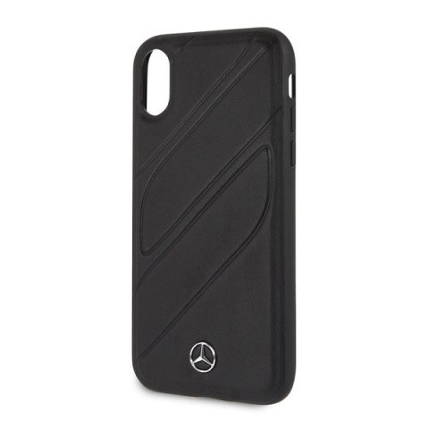 Mercedes MEHCPXTHLBK iPhone X/Xs hard case czarny/black New Organic I