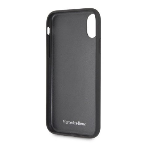 Mercedes MEHCPXTHLBK iPhone X/Xs hard case czarny/black New Organic I
