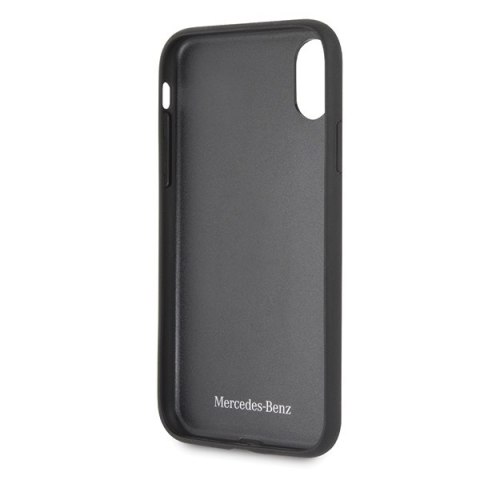 Mercedes MEHCPXTHLNA iPhone X/Xs hard case granatowy/navy New Organic I