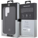 Mercedes MEHCS23LARMBK S23 Ultra S918 czarny/black hardcase Leather Urban