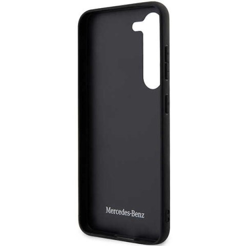 Mercedes MEHCS23MARMBK S23+ S916 czarny/black hardcase Leather Urban